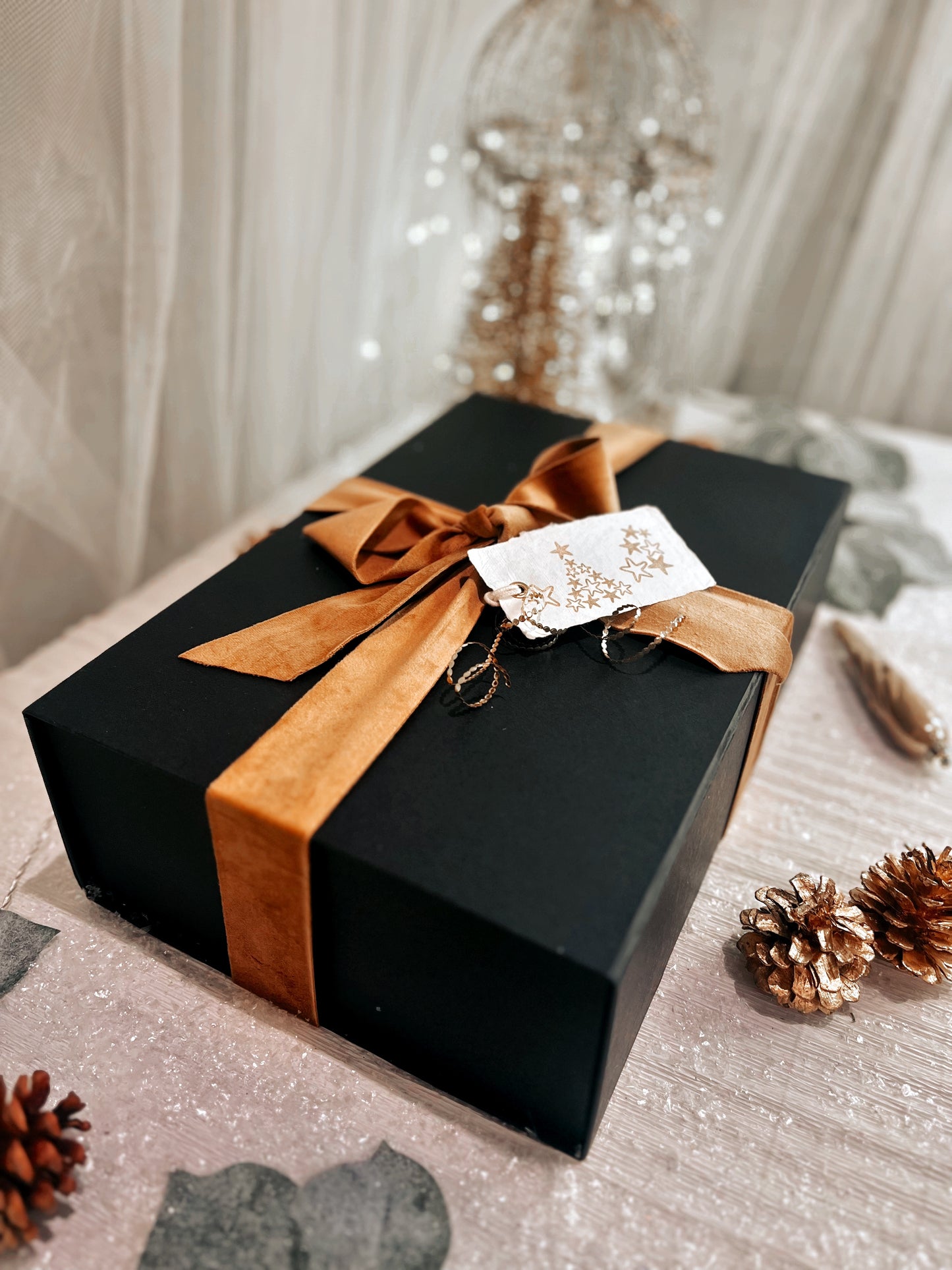 Pre-commande - Box Cadeau "Golden Glow"