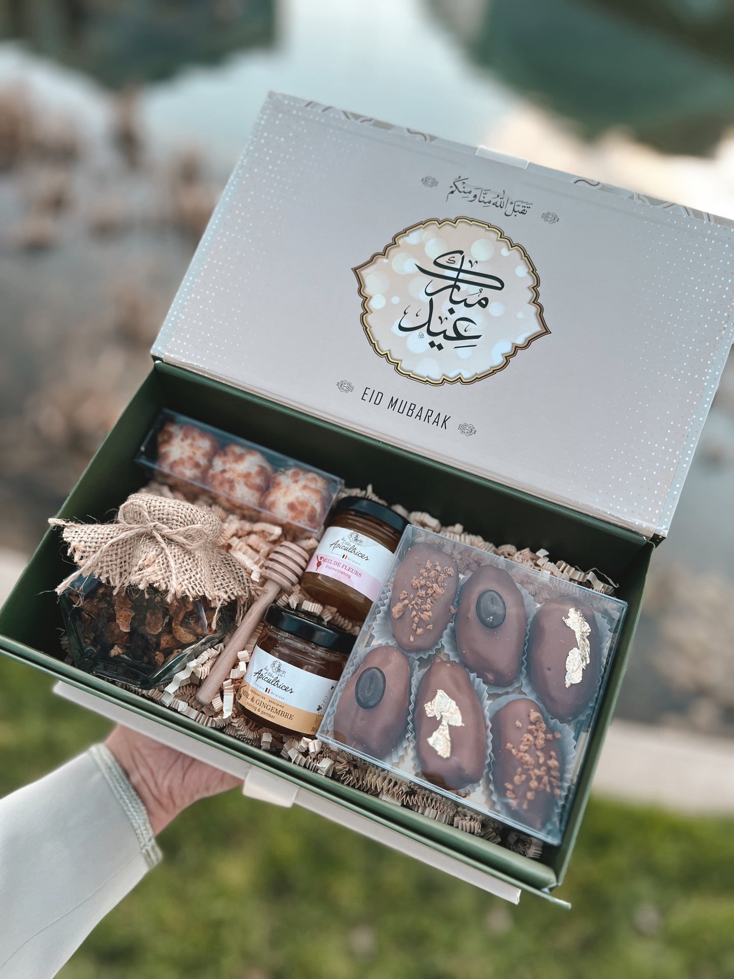 Box Cadeau "Médina"