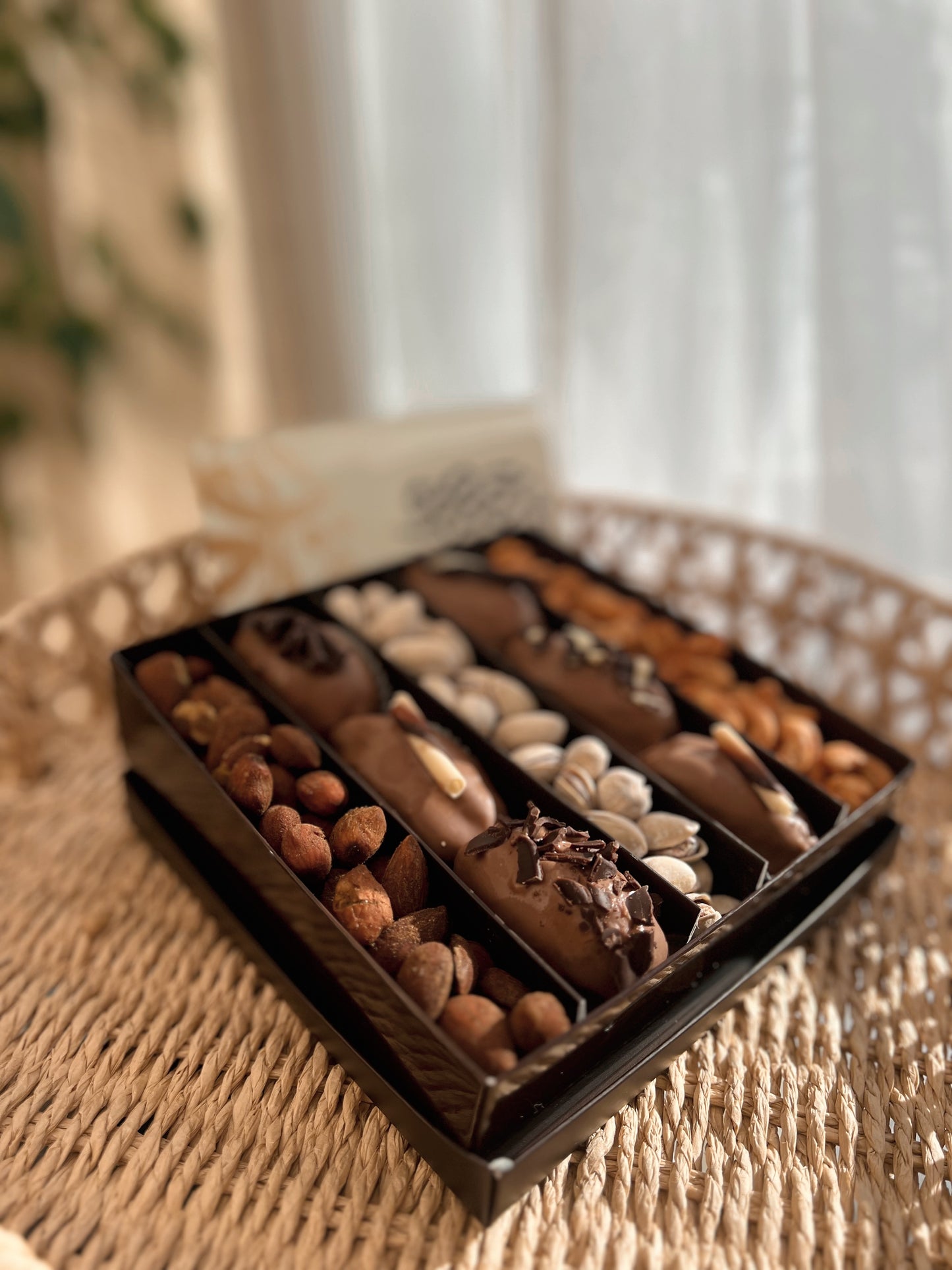 Coffret Gourmand