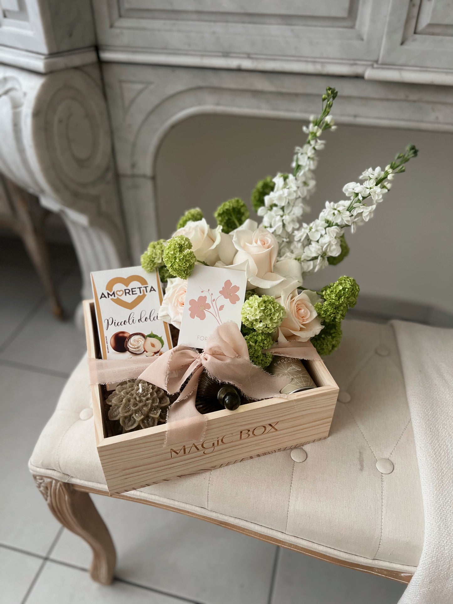 Box “Douce Attention” 🌸