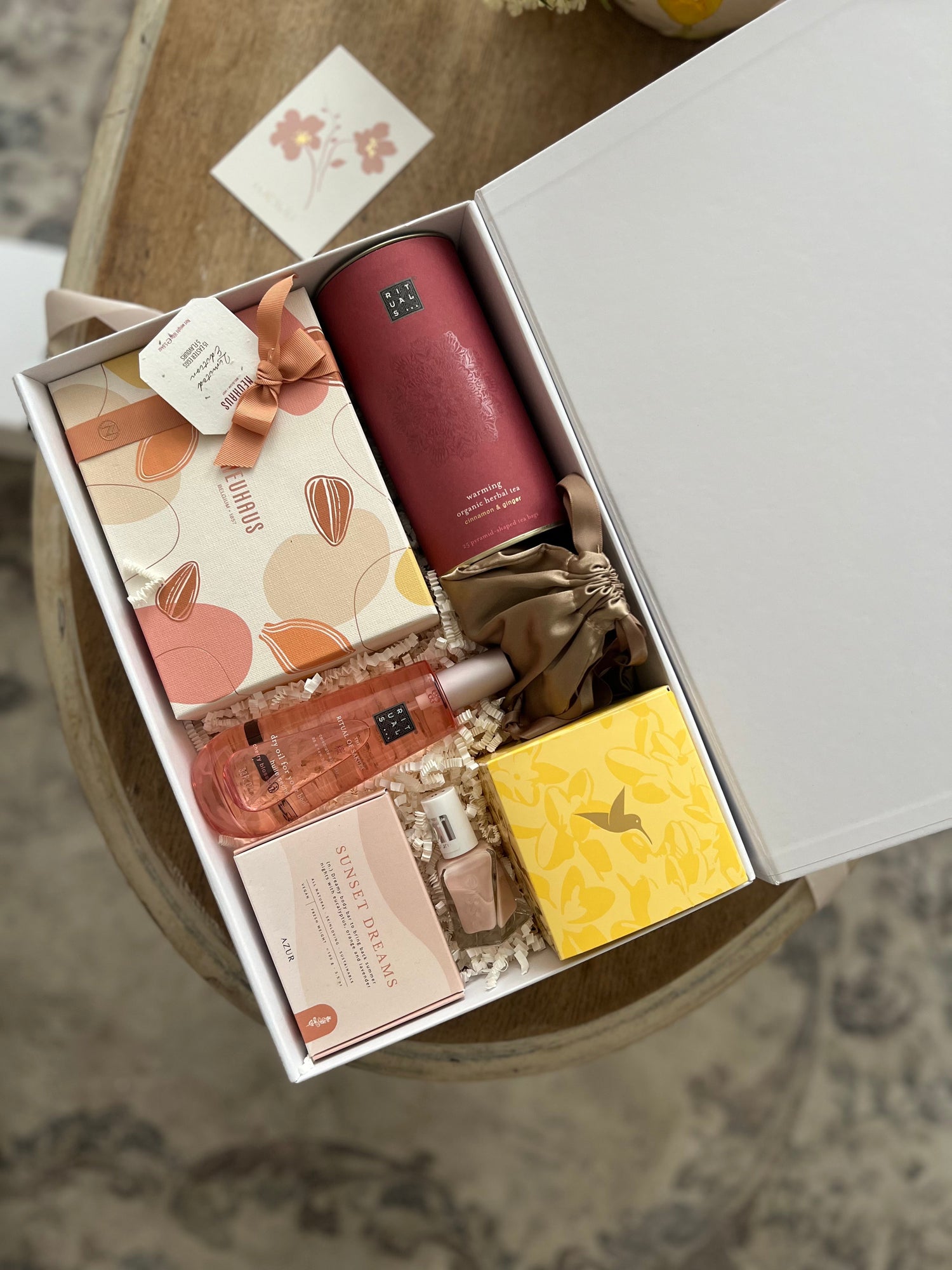 Cadeaux de fidélisation