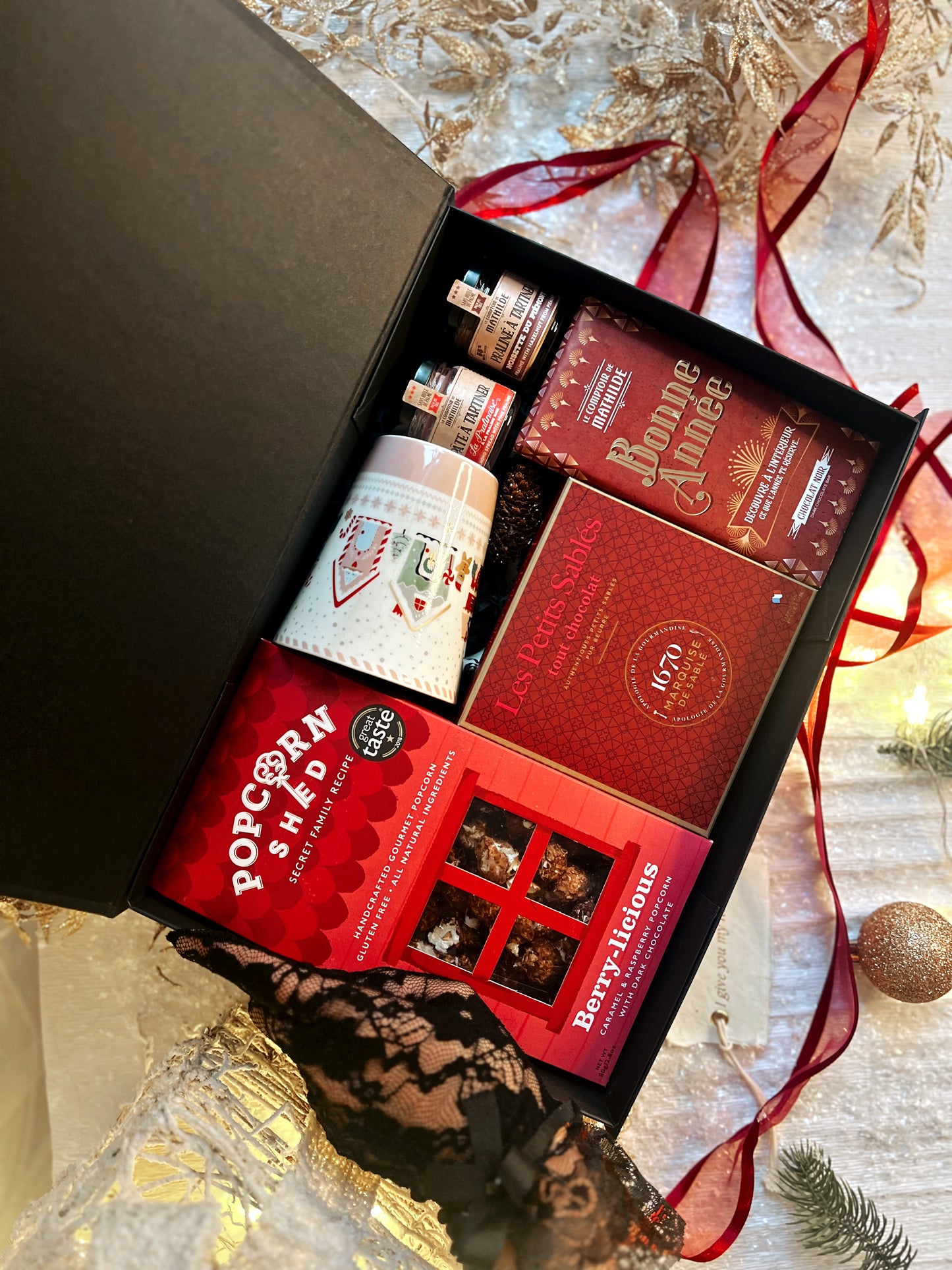 PRE-COMMANDE "Winter Bliss" Box