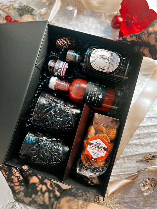 Pre-commande - Box Cadeau "Midnight Feast"