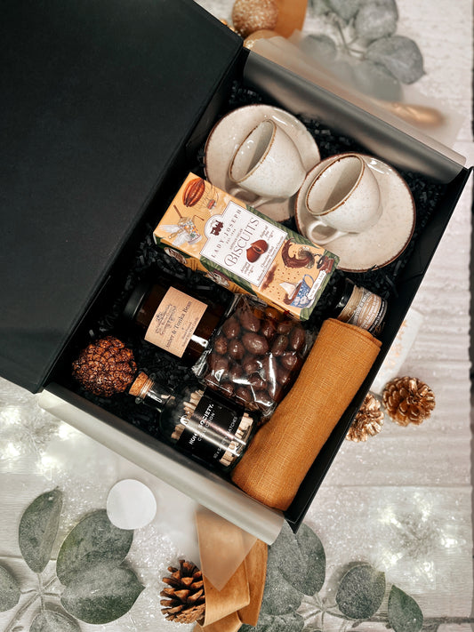 Pre-commande - Box Cadeau "Golden Glow"