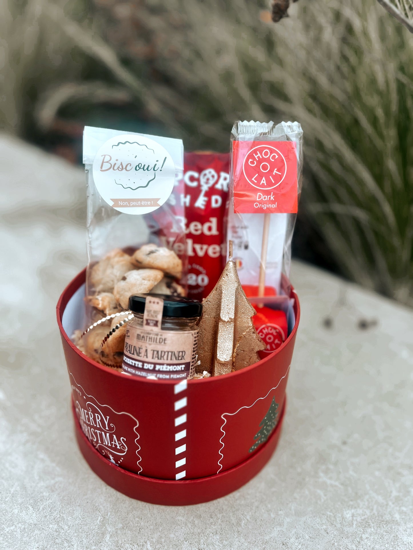 “Wonderlust Box” en collaboration avec Bisc’oui 🍪