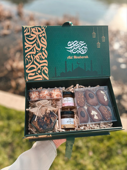 Box Cadeau "Taïba"