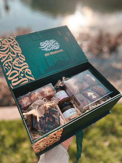 Box Cadeau "Taïba"