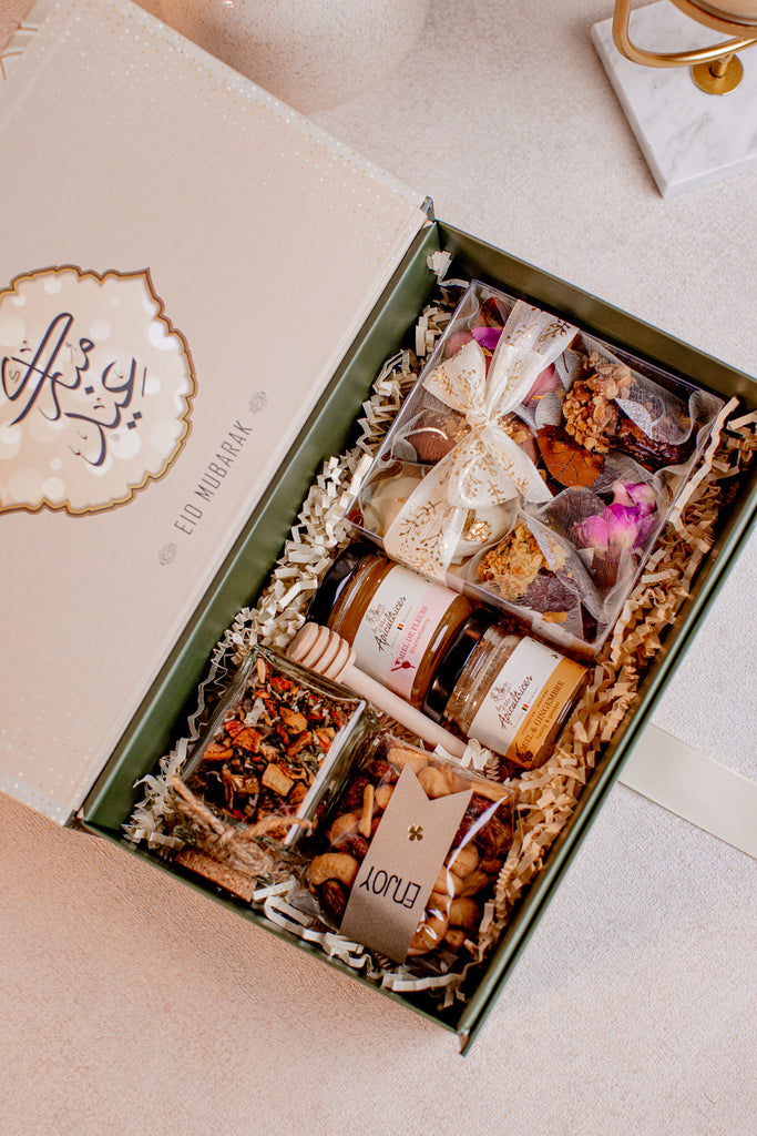 PRE-ORDER Box cadeau Eid El-Fitr - Medina