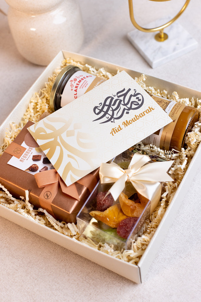 Box cadeau Eid El-Fitr - Farha