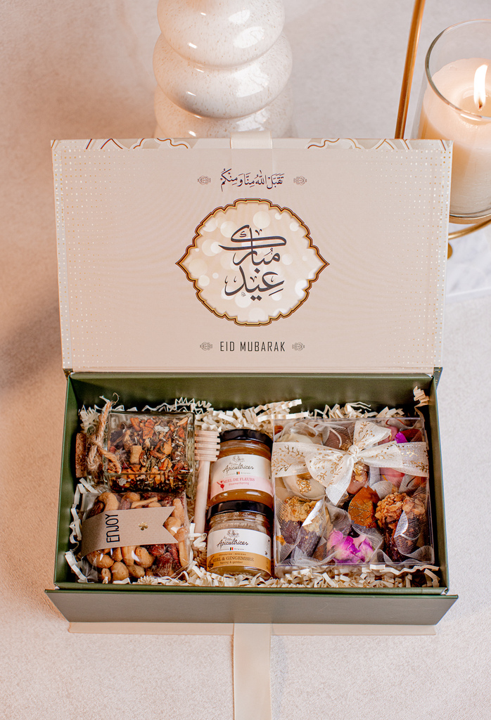 PRE-ORDER Box cadeau Eid El-Fitr - Medina