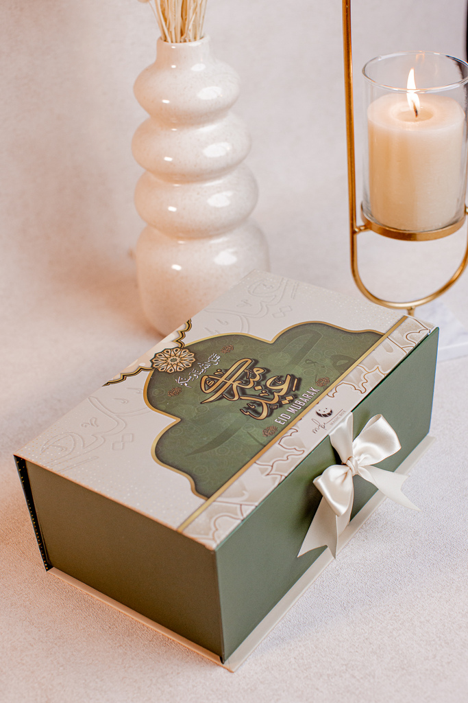 PRE-ORDER Box cadeau Eid El-Fitr - Medina